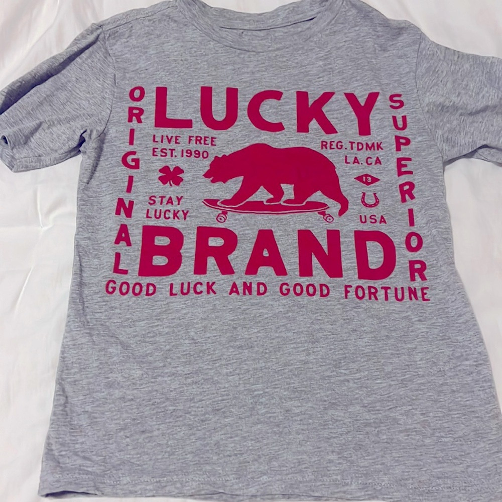 Lucky Brand Tee